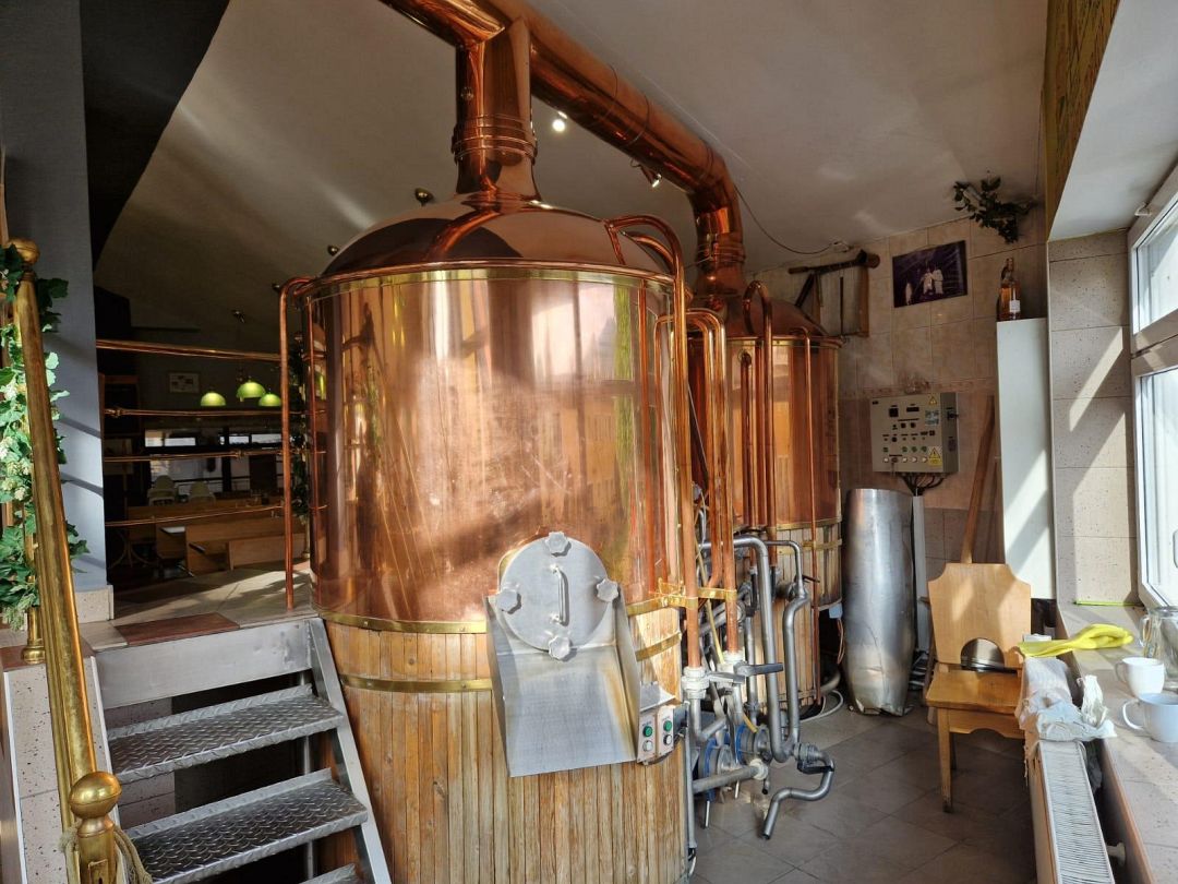 TschechienMikrobrauereiVrchlabí Sept22 1