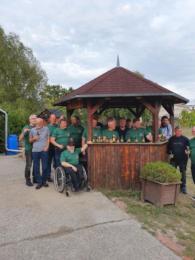 Vereinsversammlung 7.9 2